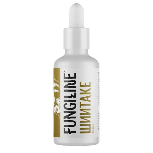 Fungiline Шиитаке экстракт, 50 мл